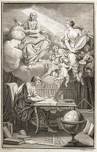 Illustration for article titled Before he wrote Candide, Voltaire helped pioneer science fiction